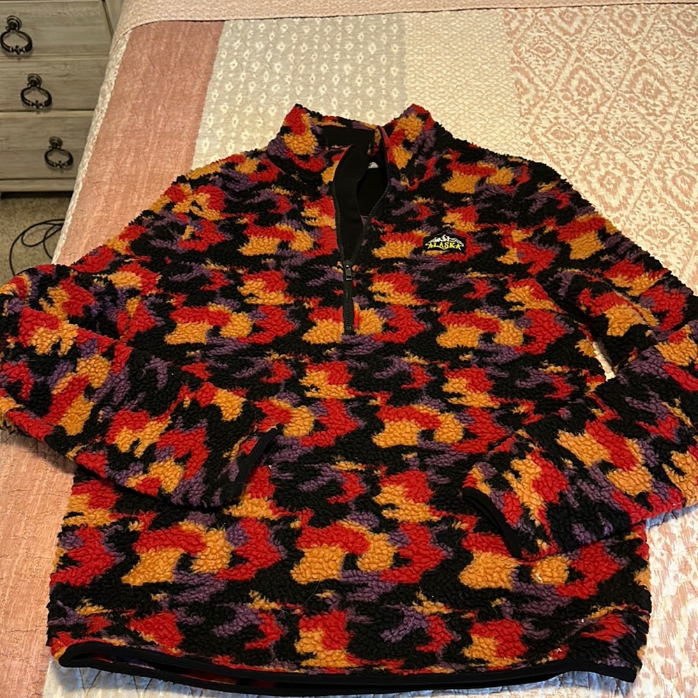 Men’s quarter-zip